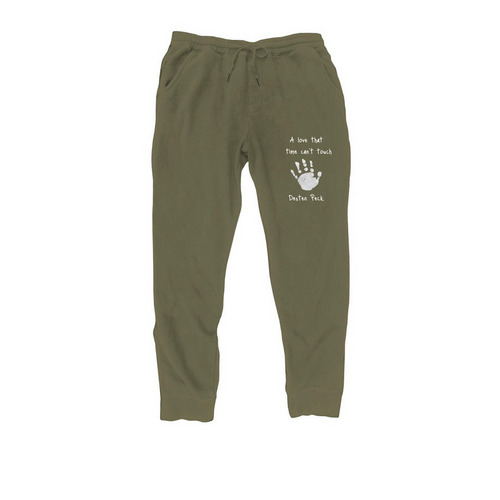 DJP (Joggers) 2026&nbsp;, a Army Midweight Fleece Joggers