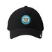 Hat, a Black Printed Nike Dri-FIT Legacy Performance Cap