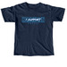 Harlingen Police Support Shirt, a True Navy Comfort Colors Unisex Tee