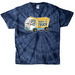 Touch a Truck Harper (2026), a Navy Classic Tie Dye Tee