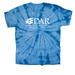 2026 Tie Dye Shirt, a Baby Blue Classic Tie Dye Tee