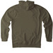 Diaz Family Reunion, a Army Heavyweight Pullover Hoodie (back-view)