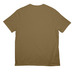 LA BN Coyote Brown Shirts, a Coyote Brown All-American Unisex Tee (back-view)