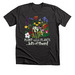 Plant Native Plants Tees, a Dark Grey Heather Premium Unisex Tee