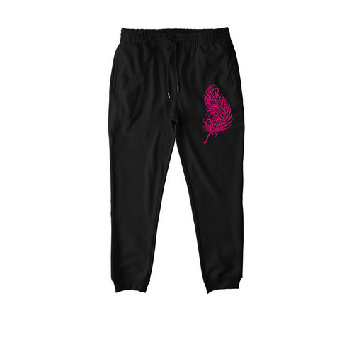 MTR Burlesque Pants, a Black Stanley/Stella Unisex Flyer Jogger