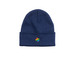 Rainbow Texas Benie, a Azure Printed Base Camp Beanie