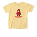 Kids Among Us Clayto Tee, a Butter Comfort Colors Youth Tee