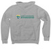 CRK&nbsp;Premium Pullover Hoodie, a Athletic Heather Premium Pullover Hoodie (back-view)