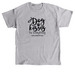 Dog Kisses fix EVERYTHING!, a Sport Grey Classic Unisex Tee