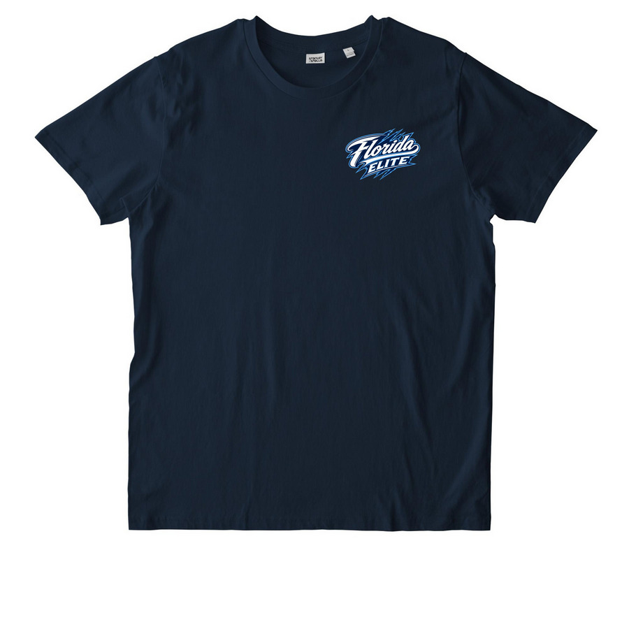 Rockstars, a French Navy Stanley/Stella Unisex Rocker Tee