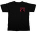 Daredevil WDC "FLUIDITY" - Kim Colorway, a Black Comfort Colors Unisex Tee