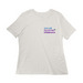 Mary Bridge Rehab SLC - Cats, a Vintage White Women?s Relaxed Cotton Tee