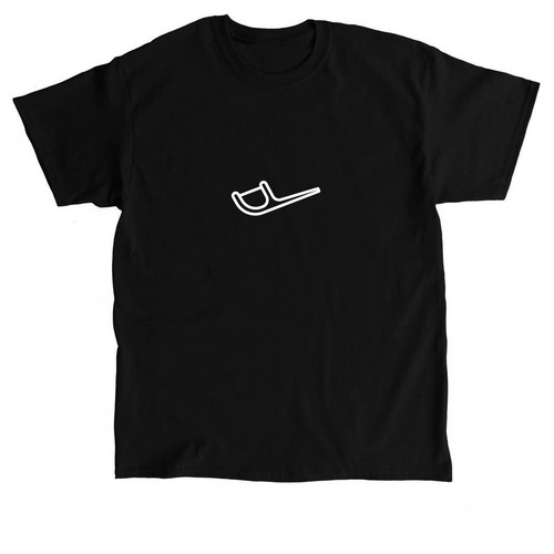 Just Do It., a Black Classic Unisex Tee