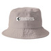 Hats, a Khaki Printed Bucket Hat