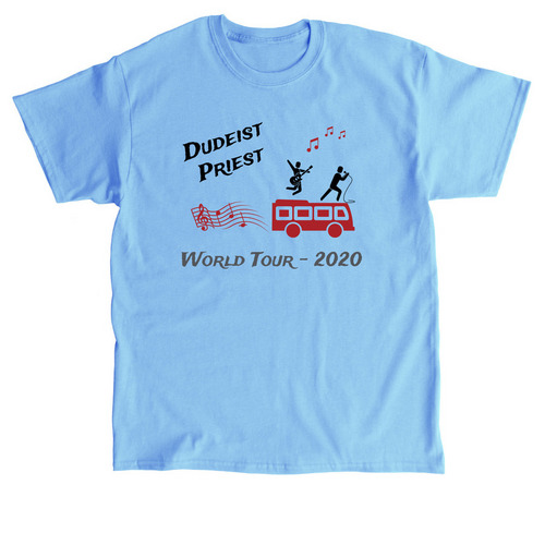 GamerDude's Fundraiser for Black Lives Matter, a Carolina Blue Classic Unisex Tee