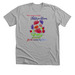 Plant Seeds of Hope with Carroll CASA, a Athletic Heather Premium Unisex Tee