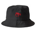 Crab Bucket Hat, a Black Printed Bucket Hat