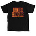 Earth Crisis homage, a Black Classic Unisex Tee