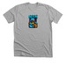 Bear&nbsp;, a Athletic Heather Premium Unisex Tee