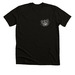 HVC &nbsp;VINTAGE LOGO&nbsp;, a Solid Black Blend Premium Unisex Tee