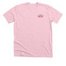 New Logo Tees & Hoodies Collection, a Heather Pink Premium Unisex Tee