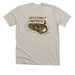 Let's Grow Habitats (not lawns!), a Heather Dust Premium Unisex Tee