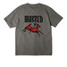 marred.merch, a Asphalt Unisex Heavyweight Tee (back-view)
