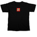Double Decker Edition, a Black Comfort Colors Unisex Tee