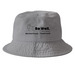 Game Day Hat, a Grey