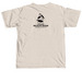 Introverted But Willing to Discuss Opossums, a Ivory Comfort Colors Unisex Tee (back-view)