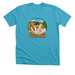 2026 Beezer Bash, a Heather Aqua Premium Unisex Tee