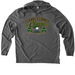 2026 Clarke's Corner Classic&nbsp;, a Aluminum Grey Allmade Eco Triblend Hoodie Tee