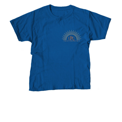 My Auntie is a Creative, a Royal Blue Youth Unisex Tee