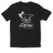 The McAdo, 2026, a Black Softstyle Cotton Tee