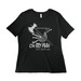 The McAdo, 2026, a Vintage Black Women?s Relaxed Cotton Tee