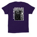 Everyone Deserves Love, a Team Purple Premium Cotton Tee