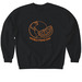 World FSHD Day - Community Design, a Black Softstyle Crewneck Sweatshirt