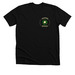 Volunteer T-Shirt, a Solid Black Blend Premium Unisex Tee