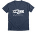 CityTeam Shirts, a Heather Navy Premium V-Neck Tee