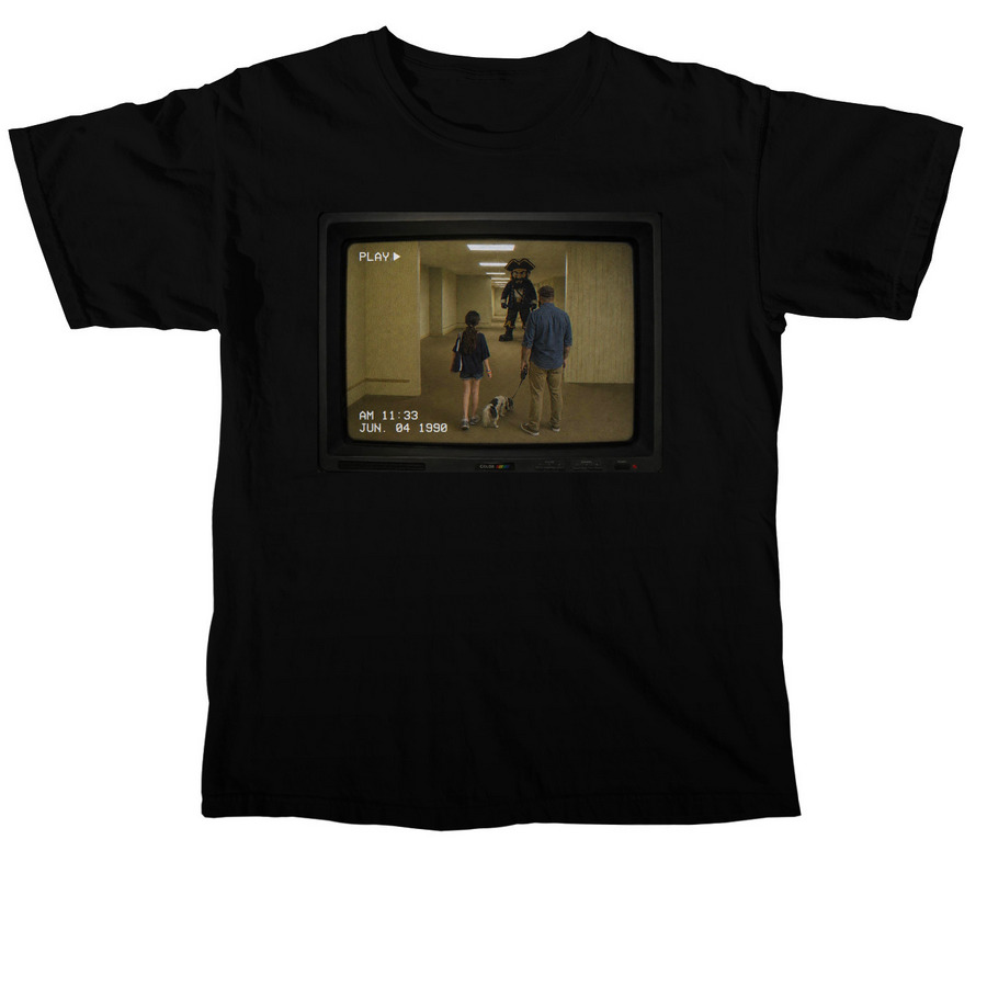 Buc-rooms, a Black Comfort Colors Unisex Tee