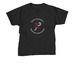 MUSO Center Logo, a Black Youth Unisex Tee