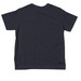 Preschool (Toddler)&nbsp;S(2T)M(3T)L (4T)XL(5/6T), a Navy Toddler Tee (back-view)