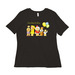 SCWTCA NATIONAL SPECIALTY RETRO DESIGN&nbsp;, a Black Women?s Relaxed Cotton Tee
