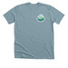 EENC T-Shirts, a Heather Blue Lagoon Premium Unisex Tee