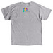 Let?s Dream Boldly T-Shirt and Tank Top, a Sport Grey Classic Unisex Tee (back-view)