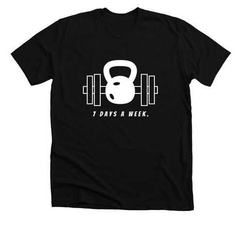 729 Trained you Tee, a Solid Black Blend Premium Unisex Tee