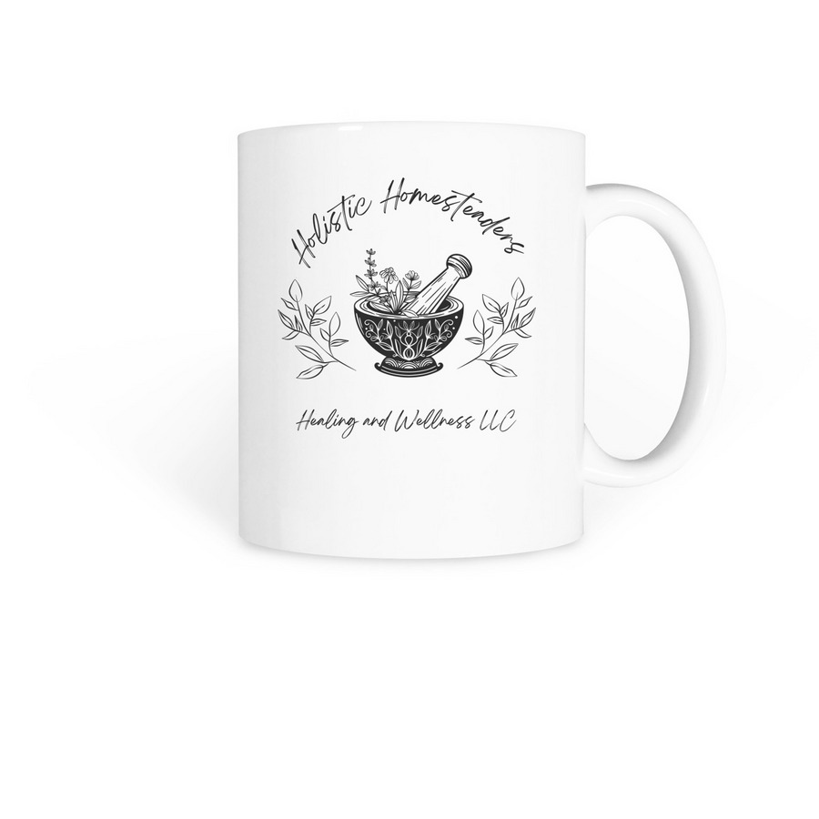 HHHW Coffee Mug, a White Coffee Mug