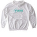 Core Values Sweatshirt&nbsp;, a White Gildan Softstyle Pullover Hoodie (back-view)