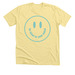 Be Kind to Your Mind, a Heather Yellow Gold Premium Unisex Tee