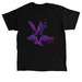 Birdsong with Ink Gibson, a Black Classic Unisex Tee